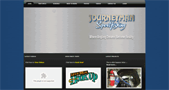 Desktop Screenshot of journeymansportfishing.com